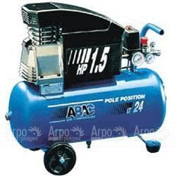 Воздушный компрессор ABAC Pole Position 241 в Архангельске