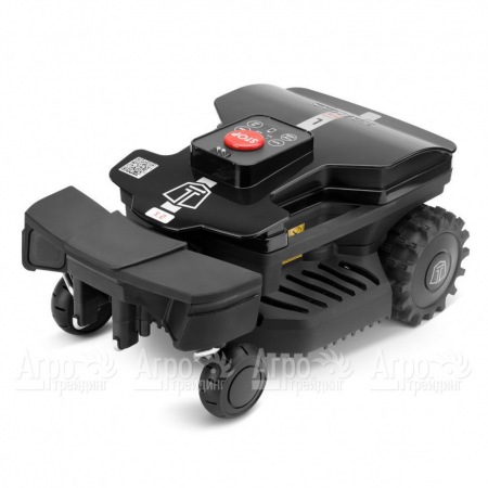 Газонокосилка-робот Caiman Tech X2 Elite ZR в Архангельске