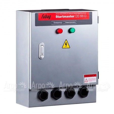 Блок автоматики Fubag Startmaster DS 68 D в Архангельске