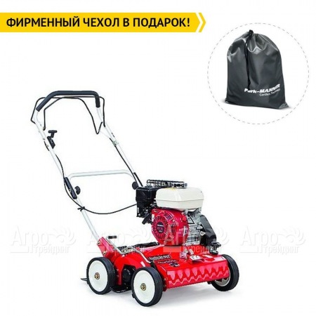 Вертикуттер бензиновый Tielburger TV510 в Архангельске