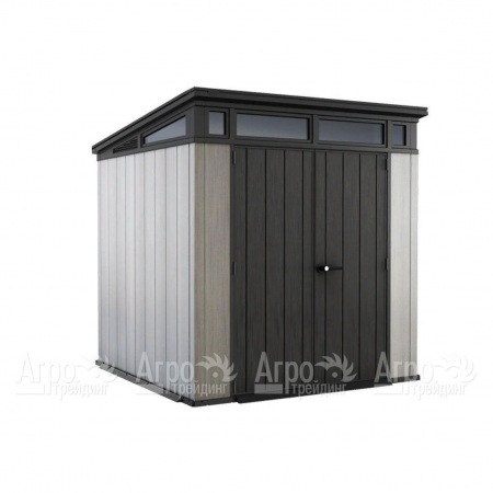 Пластиковый сарай Keter Artisan 7х7  в Архангельске