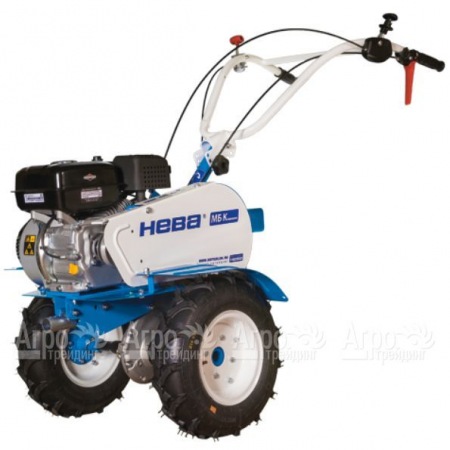 Мотоблок Нева МБ-Компакт Б-6.5 RS с двигателем Briggs&#38;Stratton RS 6.5 л.с. (Фрезы в комплекте!) в Архангельске