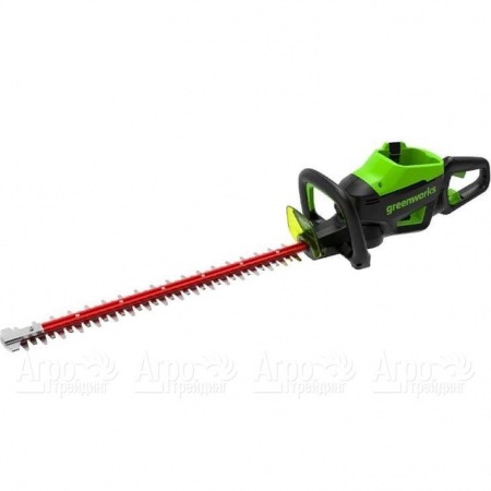 Аккумуляторный кусторез GreenWorks GD60HT66 (без батареи и зарядного устройства) в Архангельске