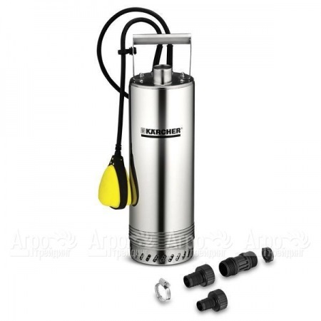Напорный погружной насос Karcher BP 2 Cistern в Архангельске