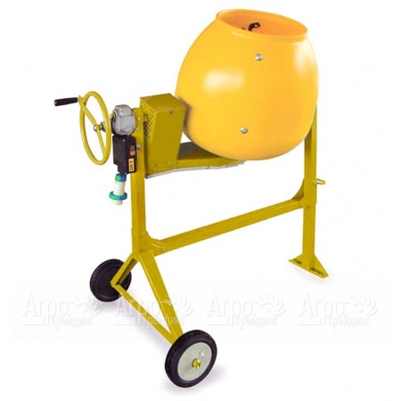 Бетоносмеситель Caiman S140 HDPE (Бетономешалка Caiman S140 HDPE) в Архангельске