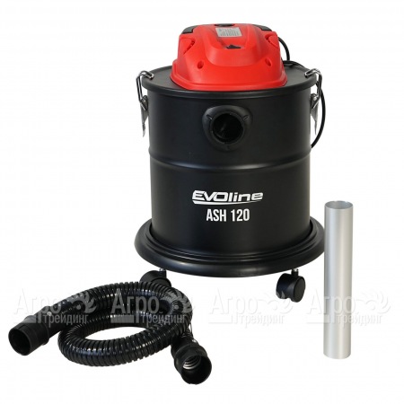 Промышленный пылесос EVOline ASH 120 в Архангельске