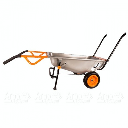 Садовая тележка Worx WG050 Aerocart в Архангельске