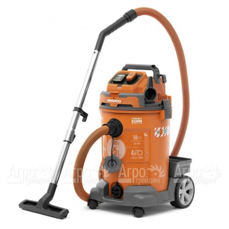Строительный пылесос Daewoo DAVC 2500SD в Архангельске