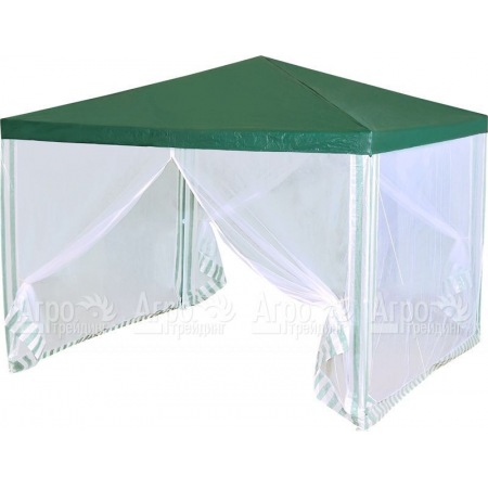 Беседка тент-шатер Green Glade 1033 в Архангельске