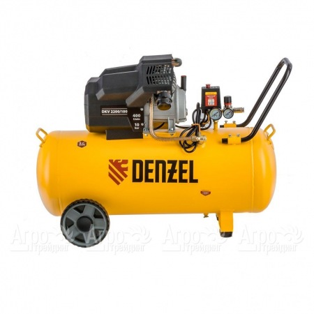 Компрессор воздушный Denzel DKV2200/100 в Архангельске