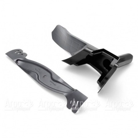 Комплект заглушка BioClip + нож BioClip для Husqvarna LC 247Li, LC 347VLi в Архангельске