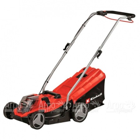 Газонокосилка аккумуляторная Einhell PXC GE-CM 18/33 Li в Архангельске