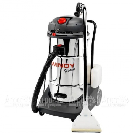 Ковровый экстрактор с пеногенератором Lavor Windy IE FOAM  в Архангельске