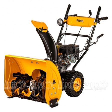 Снегоуборщик Denzel SBM 610 в Архангельске
