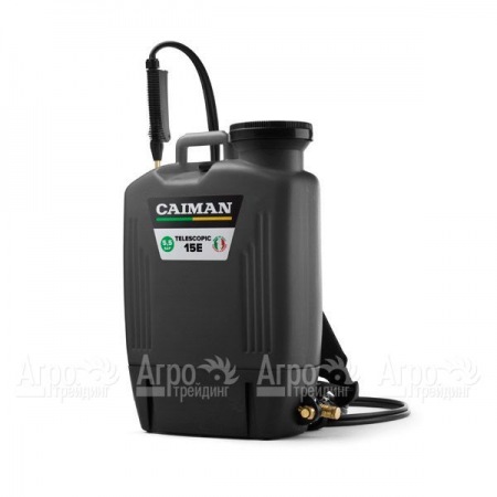 Опрыскиватель аккумуляторный Caiman Telescopic 15E в Архангельске