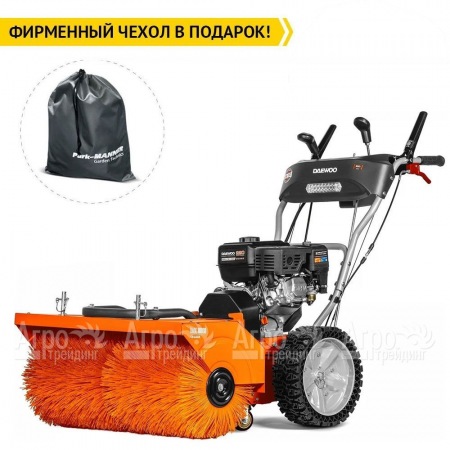 Подметальная машина Daewoo DASC 8080 в Архангельске