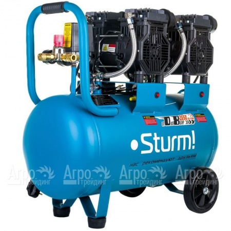 Компрессор воздушный безмасляный Sturm AC93450OL в Архангельске
