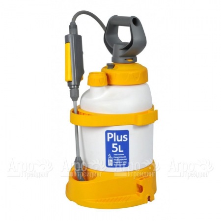 Опрыскиватель ручной Hozelock Plus 5 л в Архангельске