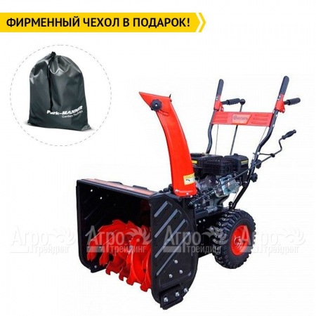 Снегоуборщик P.I.T. Снегирь 4100 в Архангельске