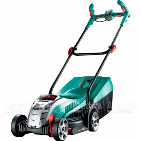 Газонокосилка аккумуляторная Bosch Rotak 32 LI в Архангельске