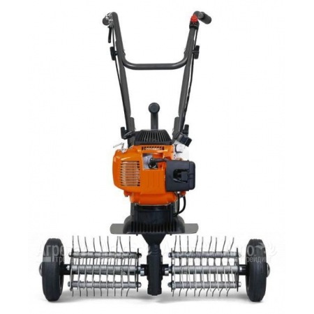 Приспособление для вычесывания мха к культиватору Husqvarna Т300RS  в Архангельске