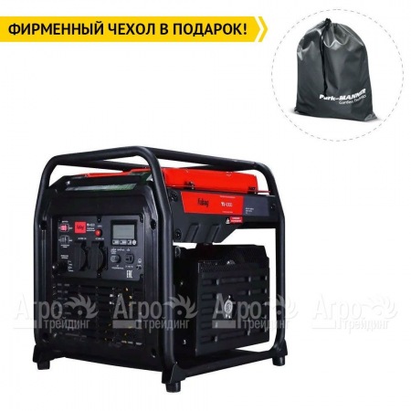Бензогенератор инверторный Fubag TI 4300 3.8 кВт в Архангельске