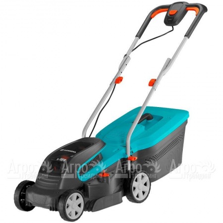 Газонокосилка аккумуляторная Gardena PowerMax 32/36V P4A в Архангельске