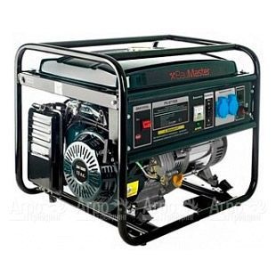 Бензогенератор BauMaster PG-87251X 2 кВт в Архангельске