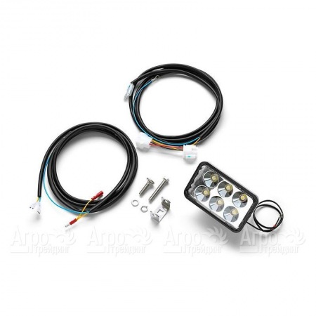 Фара LED в комплекте для райдеров Husqvarna R 112C, R 112C5, R 213C в Архангельске