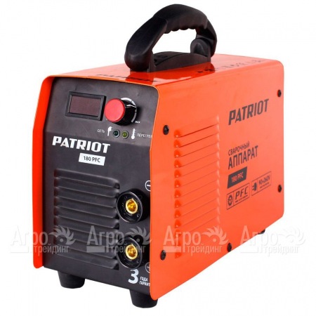 Сварочный аппарат Patriot 180 PFC в Архангельске