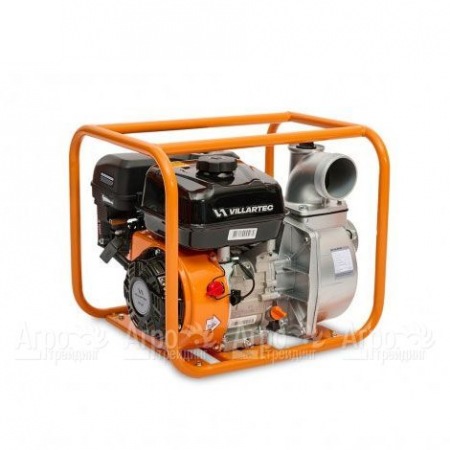 Бензиновая мотопомпа Villartec PB88 в Архангельске