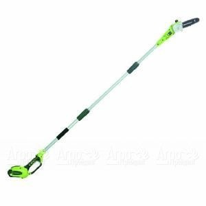 Высоторез аккумуляторный GreenWorks G24PS20 (без батареи и зарядного устройства) в Архангельске