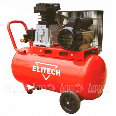 Компрессор поршневой масляный Elitech КПР 50/360/2.2 в Архангельске