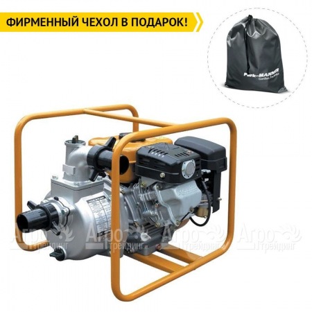 Мотопомпа Caiman TP36EX в Архангельске
