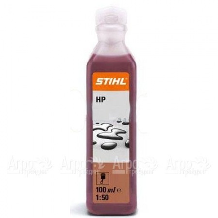Масло минеральное Stihl 100 мл для 2-х тактных двигателей в Архангельске
