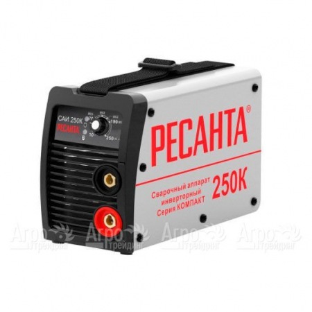 Сварочный инверторный аппарат Ресанта САИ-250К в Архангельске