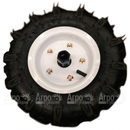 Резиновые колеса Aurora 3.5-6&quot;  в Архангельске