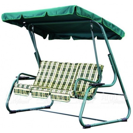 Садовые качели Green Glade Fiuggi K039 в Архангельске