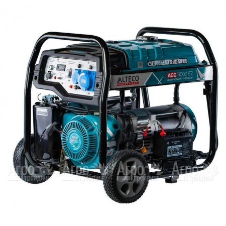 Бензогенератор Alteco Professional AGG 11000Е2 8 кВт в Архангельске