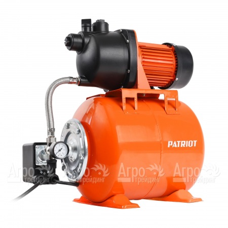 Насосная станция Patriot PW 1200-24 P в Архангельске