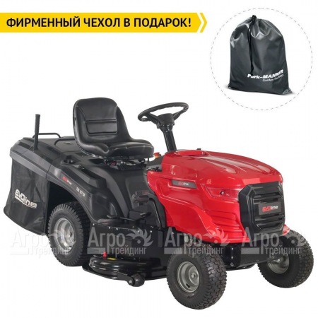 Садовый минитрактор EVOline TRG 107 CH в Архангельске