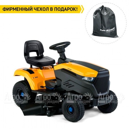 Садовый трактор Stiga Tornado 7108e  в Архангельске