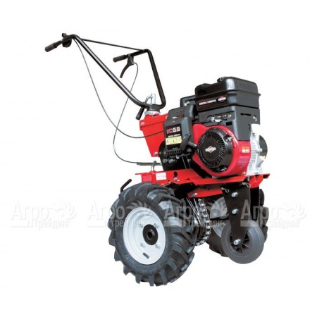 Мотоблок Pubert Q Junior V2 65B TWK+ с пневмоколесами в Архангельске