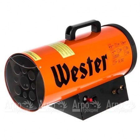 Газовая тепловая пушка Wester TG-20 в Архангельске