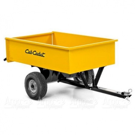 Прицеп металлический Cub Cadet 544 кг  в Архангельске