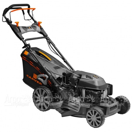 Газонокосилка бензиновая Carver LMG-3653DMSE-VS в Архангельске