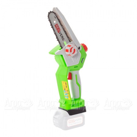 Аккумуляторная пила RedVerg RD-C18BL/U-5" (без аккумулятора и зарядного устройства) в Архангельске