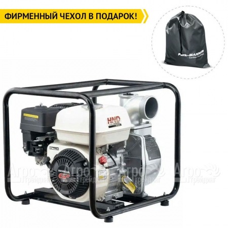 Бензиновая мотопомпа HND WP 30 PC в Архангельске