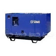 Дизельный стационарный  генератор Тсс SDMO J 300K-IV nexys  в Архангельске