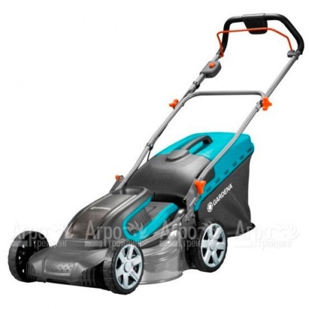 Газонокосилка аккумуляторная Gardena PowerMax Li-40/41 в Архангельске